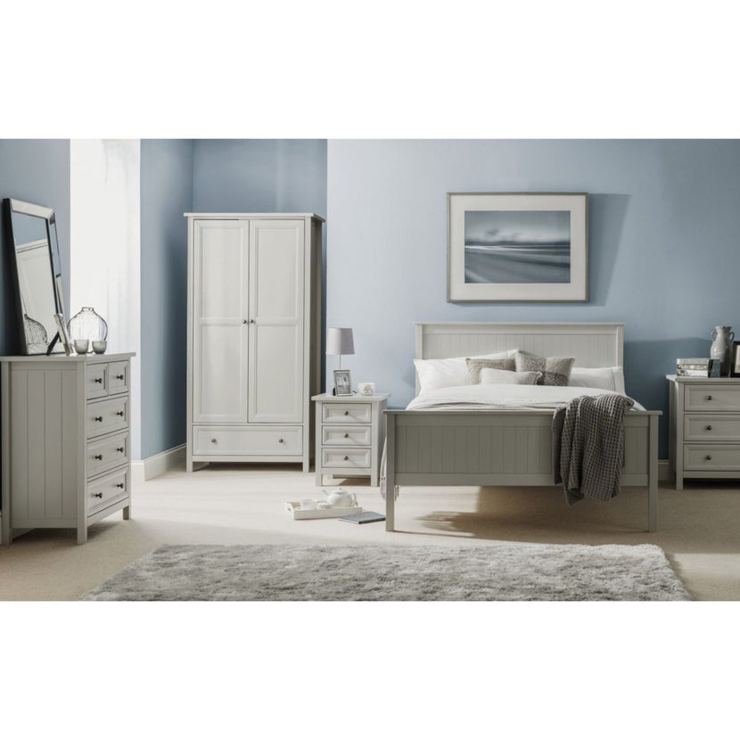 Mist 6 Drawer Wide Chest