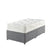Divan Base including Oak King Mattress