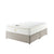 Divan Base including Latex Pillow Top 5000 Mattress