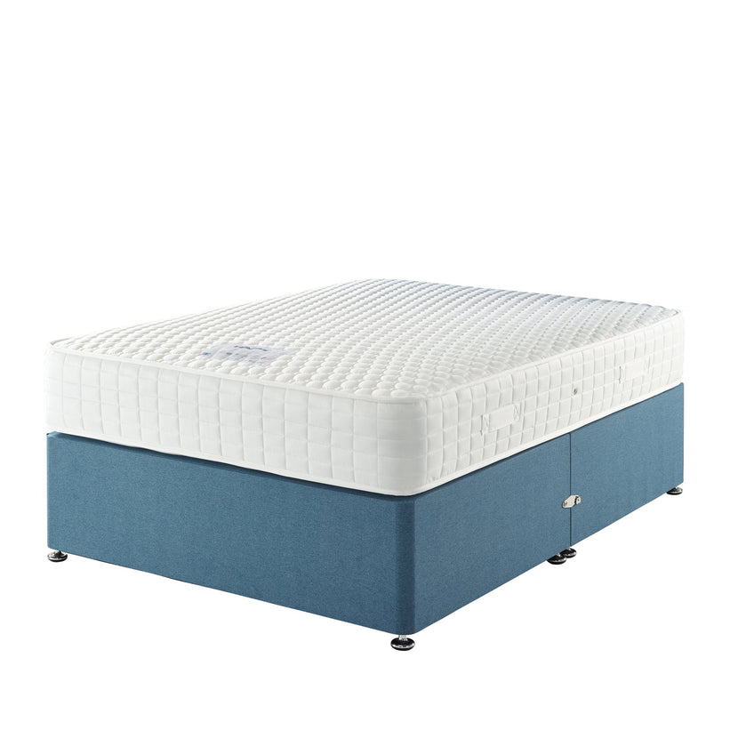 Divan Base including Shetland 1500 Mattress
