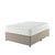 Divan Base including Pocket Ice Mattress