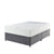 Divan Base including Rock Mattress