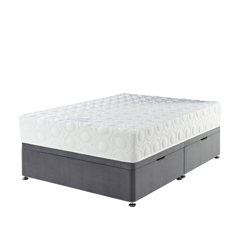 Divan Base including Rock Mattress