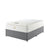 Divan Base including Luxury Visco 3000 Mattress