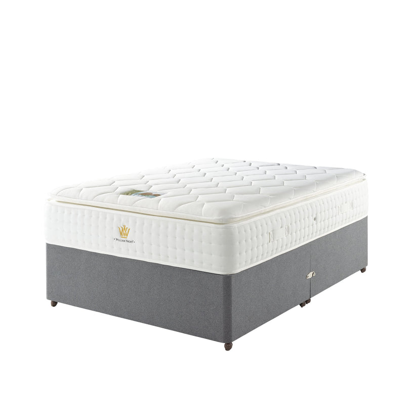 Divan Base including Luxury Visco 3000 Mattress
