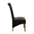 Hudson Dining Chair Black (Pair)