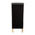 Hudson Dining Chair Black (Pair)