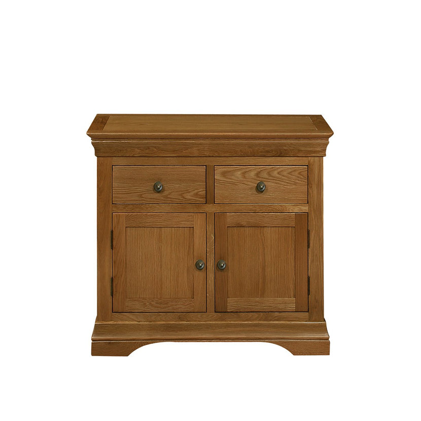 Harrogate 2 Drawer 2 Door Sideboard