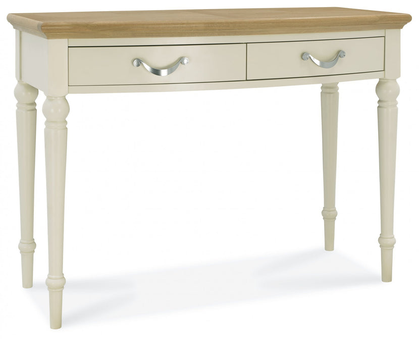 Marseilles Dressing Table (Oak & Antique White)