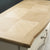Marseilles Dressing Table (Oak & Antique White)