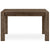 Tuscany Dark Oak Small End Extension Table
