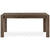 Tuscany Dark Oak Small End Extension Table