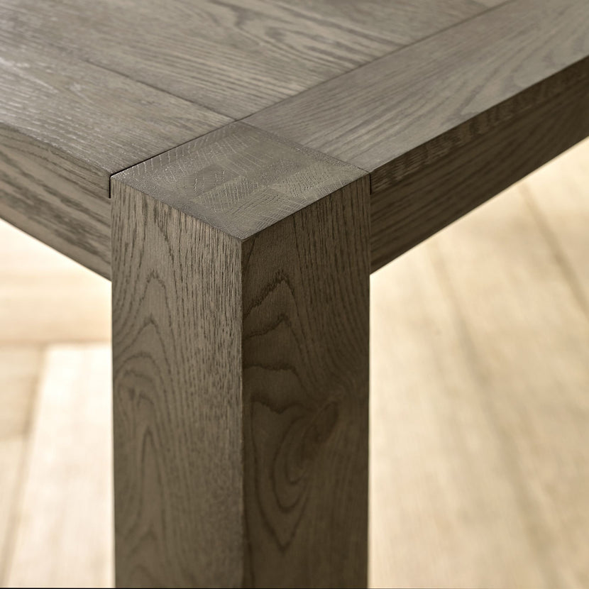 Tuscany Dark Oak Small End Extension Table