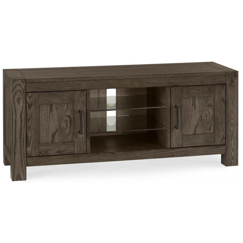 Tuscany Dark Oak Entertainment Unit