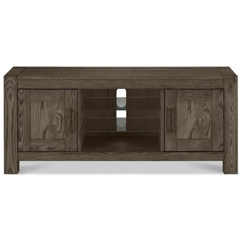 Tuscany Dark Oak Entertainment Unit