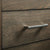 Tuscany Dark Oak Lamp Table with Drawer