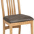 High Park Slatted Chair (Distressed Bonded Leather) (Pair)