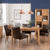High Park Upholstered Arm Chair (Distressed Bonded Leather) (Pair)