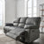 Zoe 3 Seater Manual Recliner