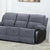 Woodstock 3 Seater Manual Recliner