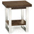 Toulouse Lamp Table
