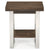Toulouse Lamp Table