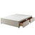 4 Drawer Divan Base (open)