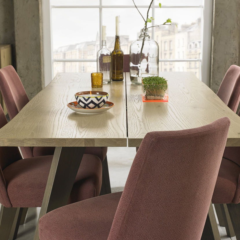 Camborne 6 Seater Table