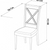 Hampton Dining Chairs (Pair)