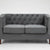 Pisa 3+2 Sofa Set