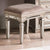Abigail Dressing Table Stool