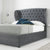 Amalfi Ottoman Bed Frame