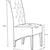 Bellucci Dining Chair (Pair)