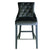 Belvedere Bar Chair (Charcoal) (Pair)