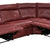Bordo Modular Corner Sofa Manual Recliner