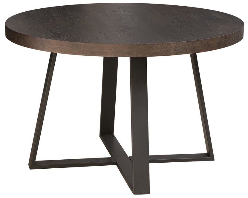 Boston Round Dining Table