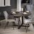 Byron Diamond Dining Chair Grey (Pair)