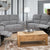 Brasil 3 Seater Electric Recliner With USB