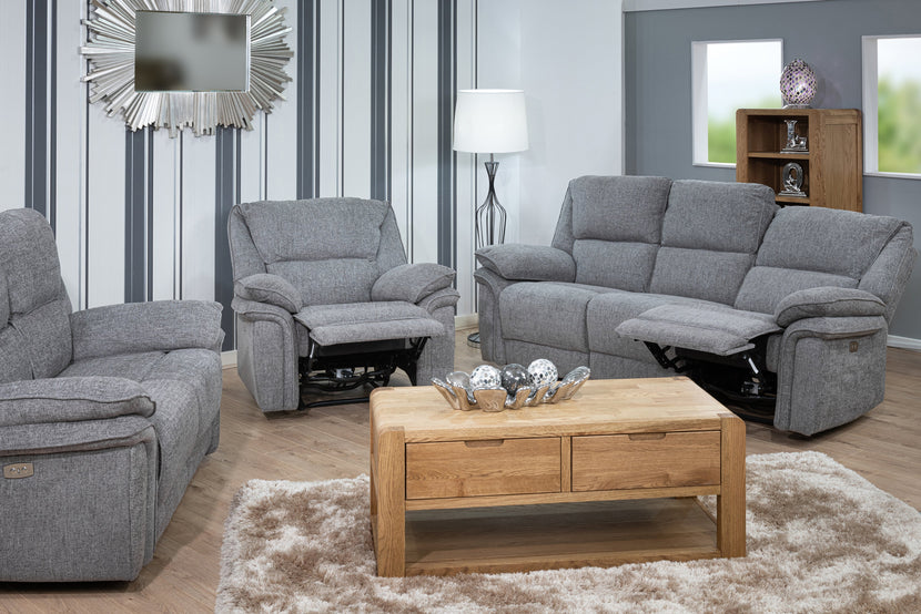 Brasil Chair Electric Recliner With USB
