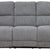 Brasil 3 Seater Electric Recliner With USB