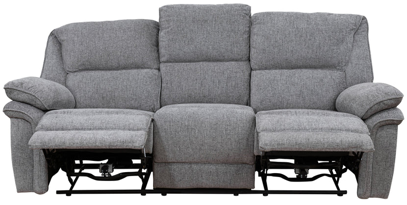 Brasil 3 Seater Electric Recliner With USB