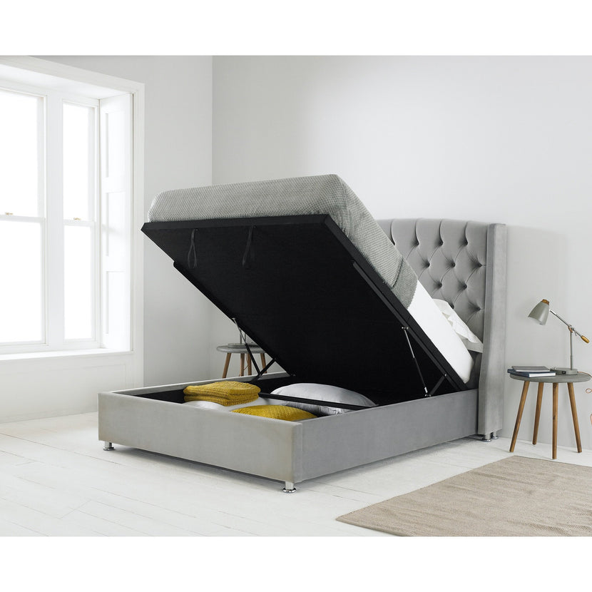 Buckingham Ottoman Bed Frame
