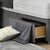 Cashmere bed 4.6 ft - Package Deal