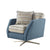 Cleo Swivel Chair