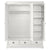 Chambery Triple Wardrobe