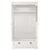 Chambery Double Wardrobe