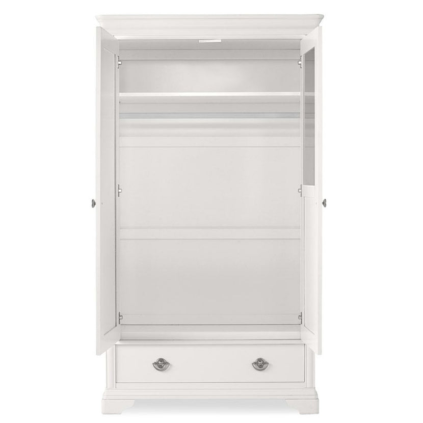 Chambery Double Wardrobe