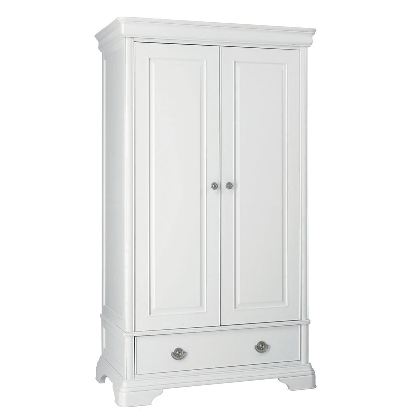 Chambery Double Wardrobe
