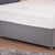 Divan Base including Comfort Gel 2000 Mattress