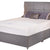 Divan Base including Comfort Gel 2000 Mattress